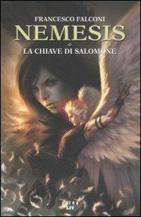 La chiave di Salomone. Nemesis - Francesco Falconi - copertina