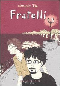 Fratelli - Alessandro Tota - copertina