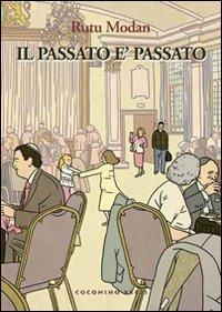 Il passato è passato - Rutu Modan - copertina