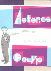 Asterios polyp - David Mazzucchelli - copertina