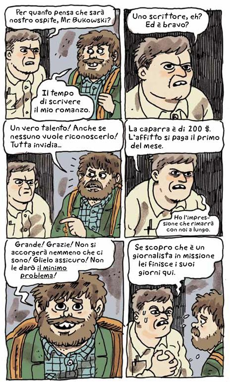 Fante Bukowski. Vol. 2 - Noah Van Sciver - 3