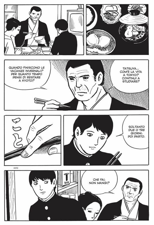 Città arida - Yoshihiro Tatsumi - 5