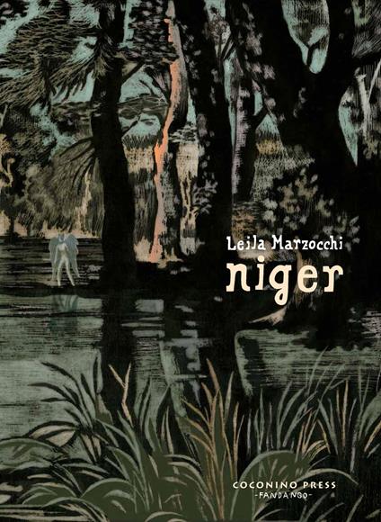 Niger. Ediz. integrale - Leila Marzocchi - copertina