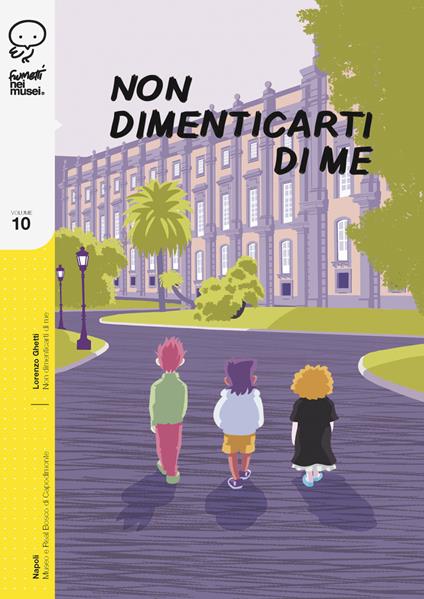 Non dimenticarti di me - Lorenzo Ghetti - copertina