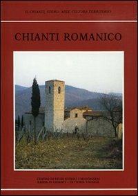 Chianti romanico - Renato Stopani - copertina