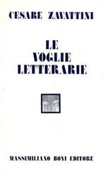 Le voglie letterarie