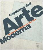 Capolavori dell'arte moderna dal Museum of Modern Art, New York