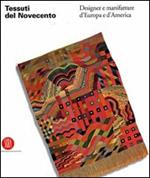 Atlante dei tessuti del Novecento. Europa e America