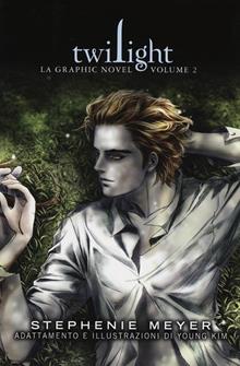 Twilight. La graphic novel Vol. 2