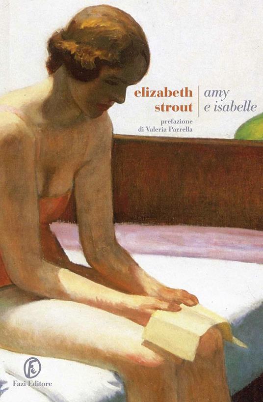 Amy e Isabelle - Elizabeth Strout,M. Testa - ebook