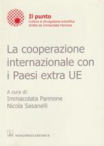 La cooperazione internazionale con i paesi extra UE