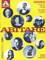 Rivista di architettura abitare. Vol. 562