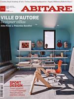 Rivista di architettura abitare. Vol. 575