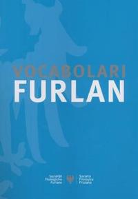 Vocabolari fürlan - copertina