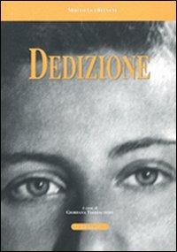 Dedizione - L. Miriam Reuveni - copertina