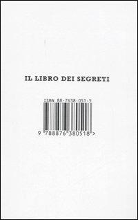 Il libro dei segreti - copertina