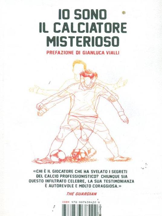 Io sono il calciatore misterioso - 5