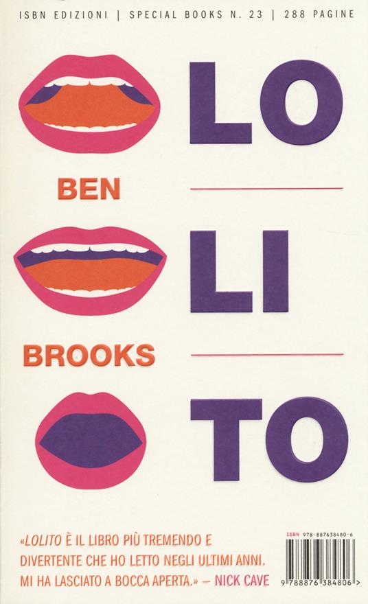 Lolito - Ben Brooks - 3