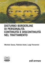 Disturbo borderline della personalità: continuità e discontinuità nel trattamento