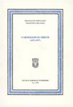 Carteggio su Freud (1971-1977)