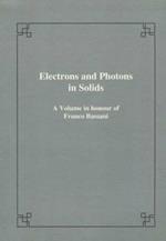 Electrons and photons in solids