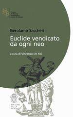 Euclide vendicato da ogni neo