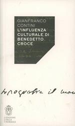 L'influenza culturale di Benedetto Croce