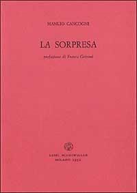 La sorpresa - Manlio Cancogni - copertina