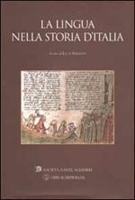 La lingua nella storia d'Italia