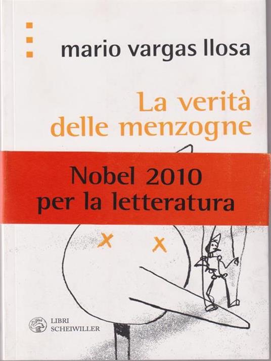 La verità delle menzogne - Mario Vargas Llosa - 6