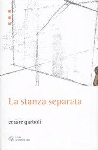 La stanza separata - Cesare Garboli - copertina