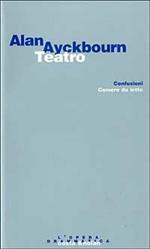 Teatro. Confusioni-Camera da letto