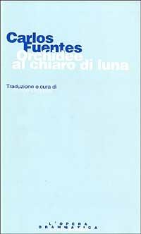 Orchidee al chiaro di luna - Carlos Fuentes - copertina