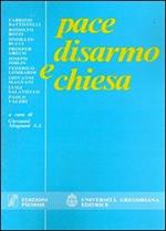 Pace disarmo e Chiesa