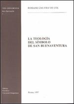 La teología del símbolo de san Buenaventura