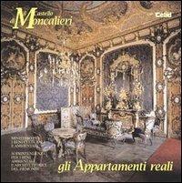 Il castello di Moncalieri. Gli appartamenti reali - copertina