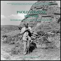 Paolo Verzone 1902-1986. Tra storia dell'architettura restauro archeologia - copertina