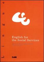 English for the social services