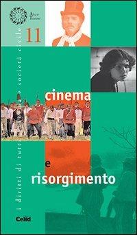 Cinema e Risorgimento - copertina