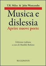 Musica e dislessia. Aprire nuove porte