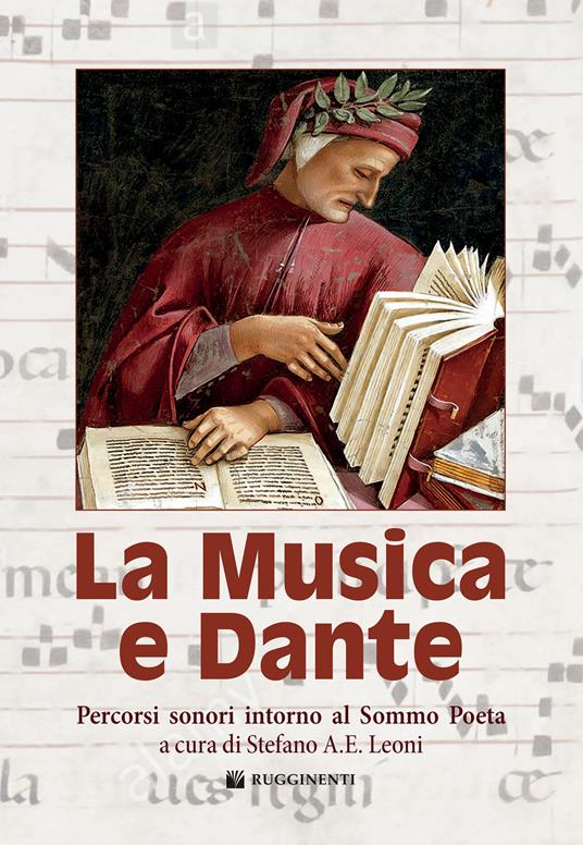 La musica e Dante. Percorsi sonori intorno al Sommo Poeta - copertina