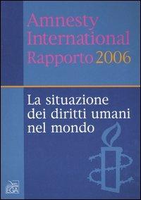 Rapporto annuale 2006 - copertina