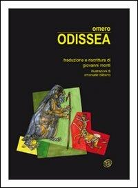 Odissea - Omero - copertina