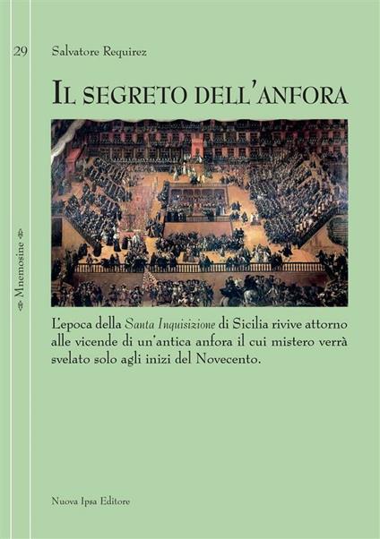 Il segreto dell'anfora - Salvatore Requirez - ebook