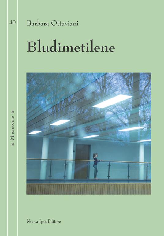 Bludimetilene - Barbara Ottaviani - copertina