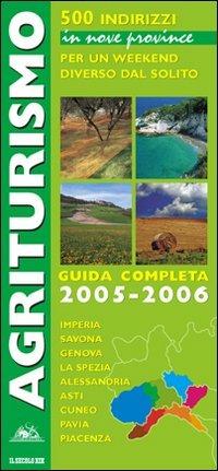 Agriturismo 2005-2006 - copertina