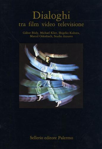 Dialoghi tra film video televisione - copertina