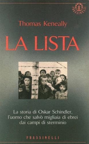 La lista di Schindler - Thomas Keneally - 2