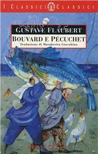 Bouvard e Pécuchet - Gustave Flaubert - copertina