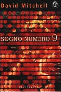 Sogno numero 9 - David Mitchell - copertina